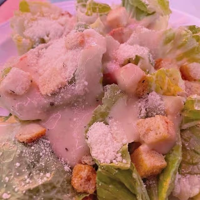 Caesar Salad.