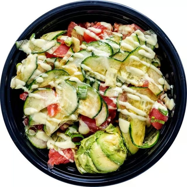 Garden Salad.