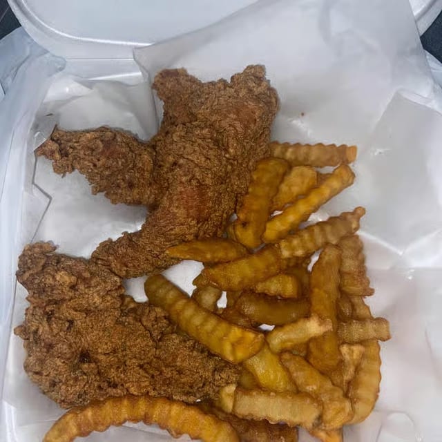 Chicken Fingers.