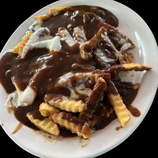 Disco Fries.