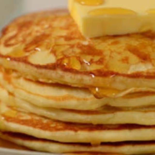 Pancake Supreme.